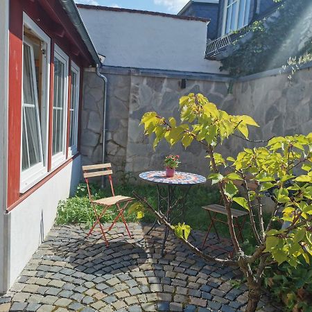 Rheingau - schöne möblierte Ferienwohnung Eltville am Rhein Exterior foto