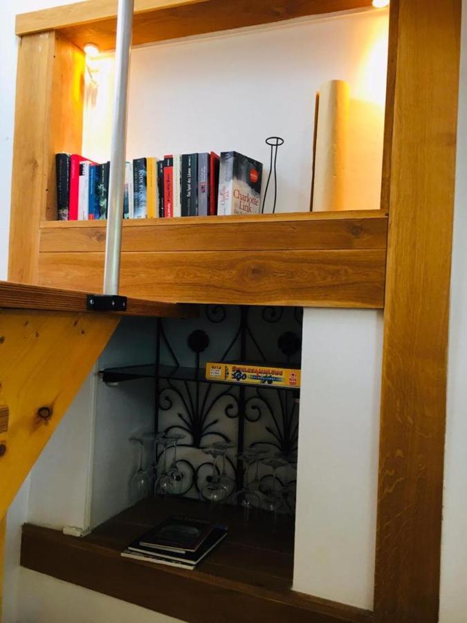 Rheingau - schöne möblierte Ferienwohnung Eltville am Rhein Exterior foto