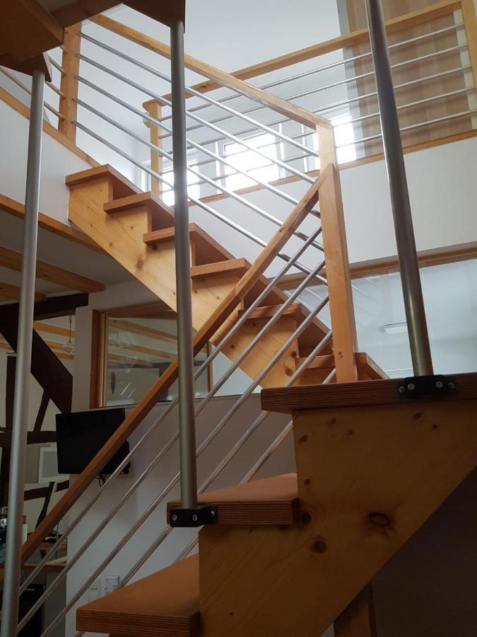 Rheingau - schöne möblierte Ferienwohnung Eltville am Rhein Exterior foto