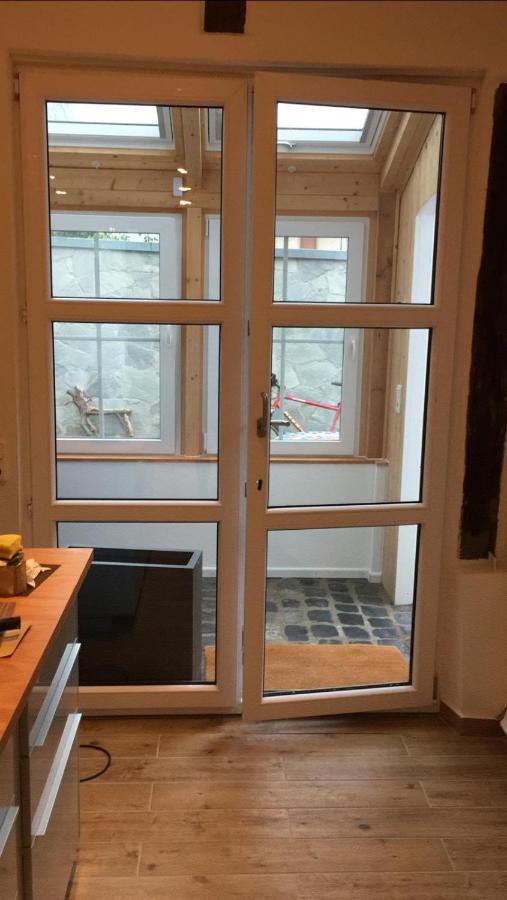 Rheingau - schöne möblierte Ferienwohnung Eltville am Rhein Exterior foto